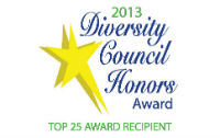 Diversity Councils Honors Award Logo