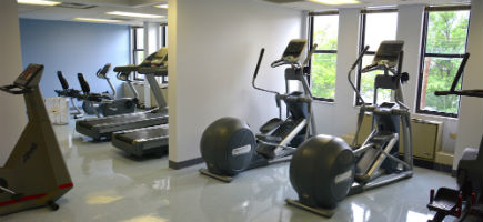 Oak Fitness Center - 4