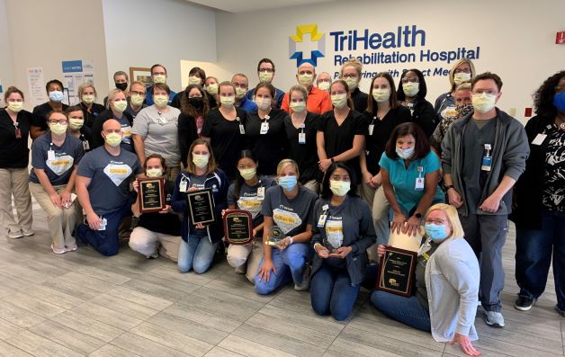 TriHealth Rehabilitation Hospital Awarded By Select Medical | Bridge