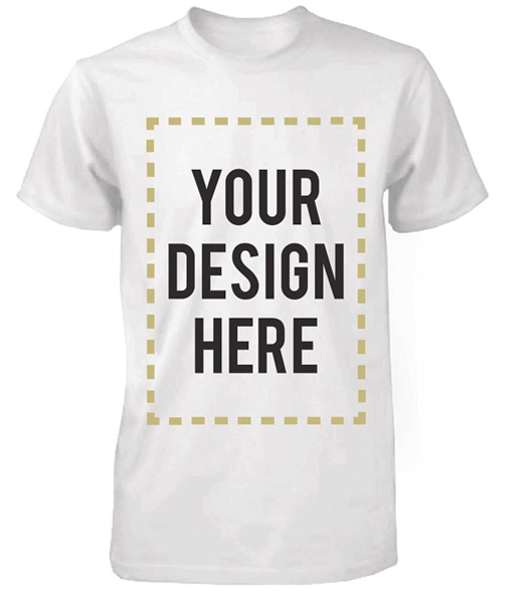 your image here t shirt