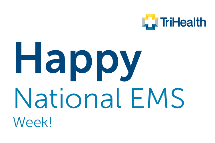 Happy National EMS Week! | Bridge