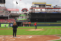 Our Work: Great American Ball Park - TriHealth Family Pavilion