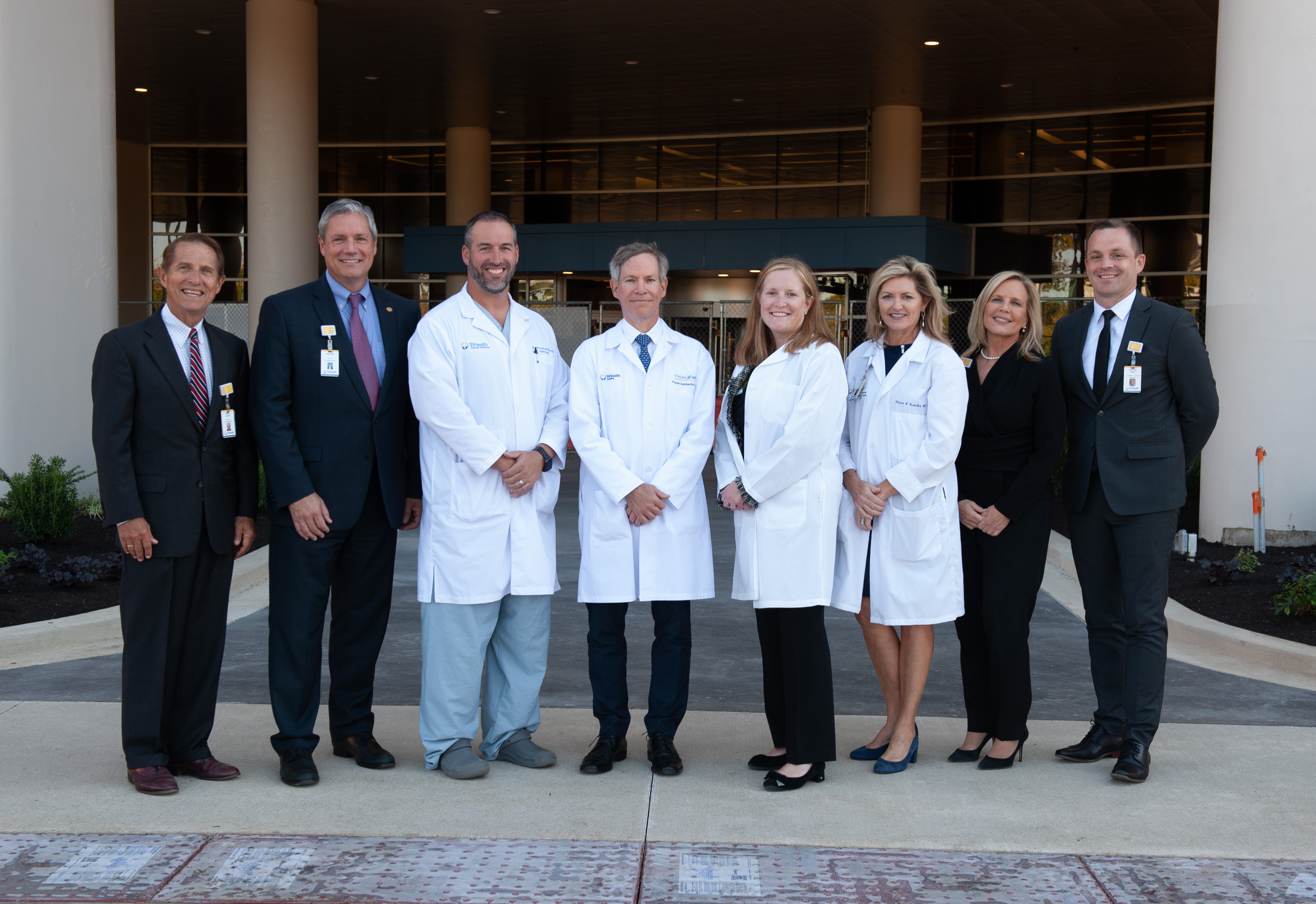 TriHealth Breaks Ground On Comprehensive Good Samaritan Medical Campus ...