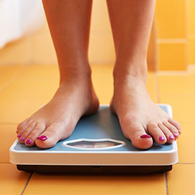 A New Weight, a New Life