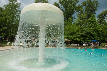 Outdoor pool image